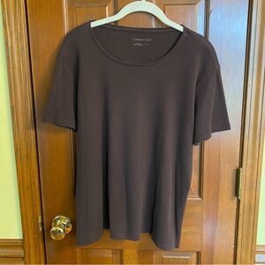 Coldwater Creek Tee EUC